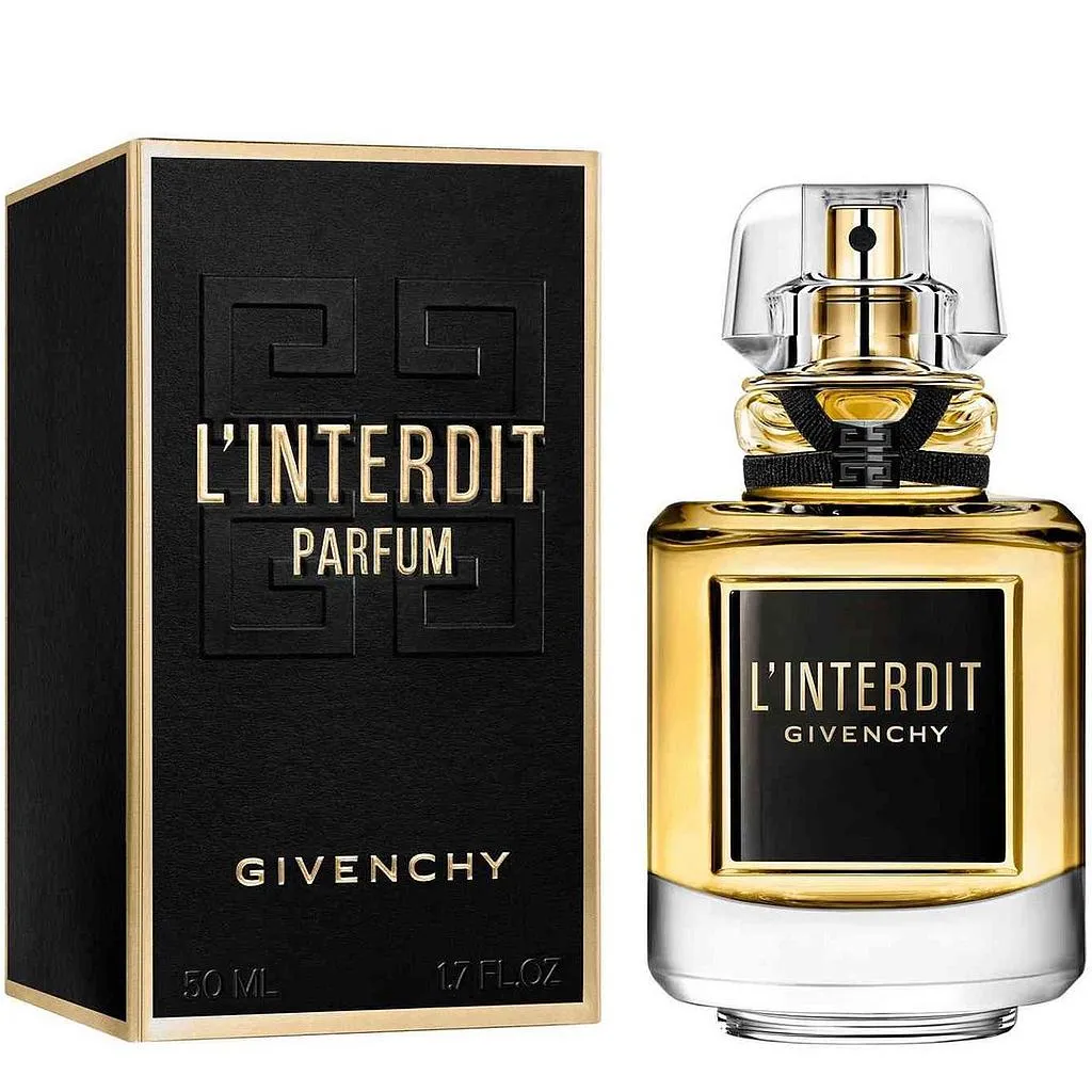 GIVENCHY L'INTERDIT PARFUM 50ml