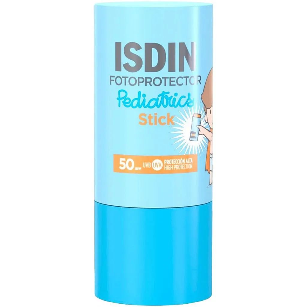 ISDIN FOTOPROTECTOR PEDIATRICS STICK SPF50 20G