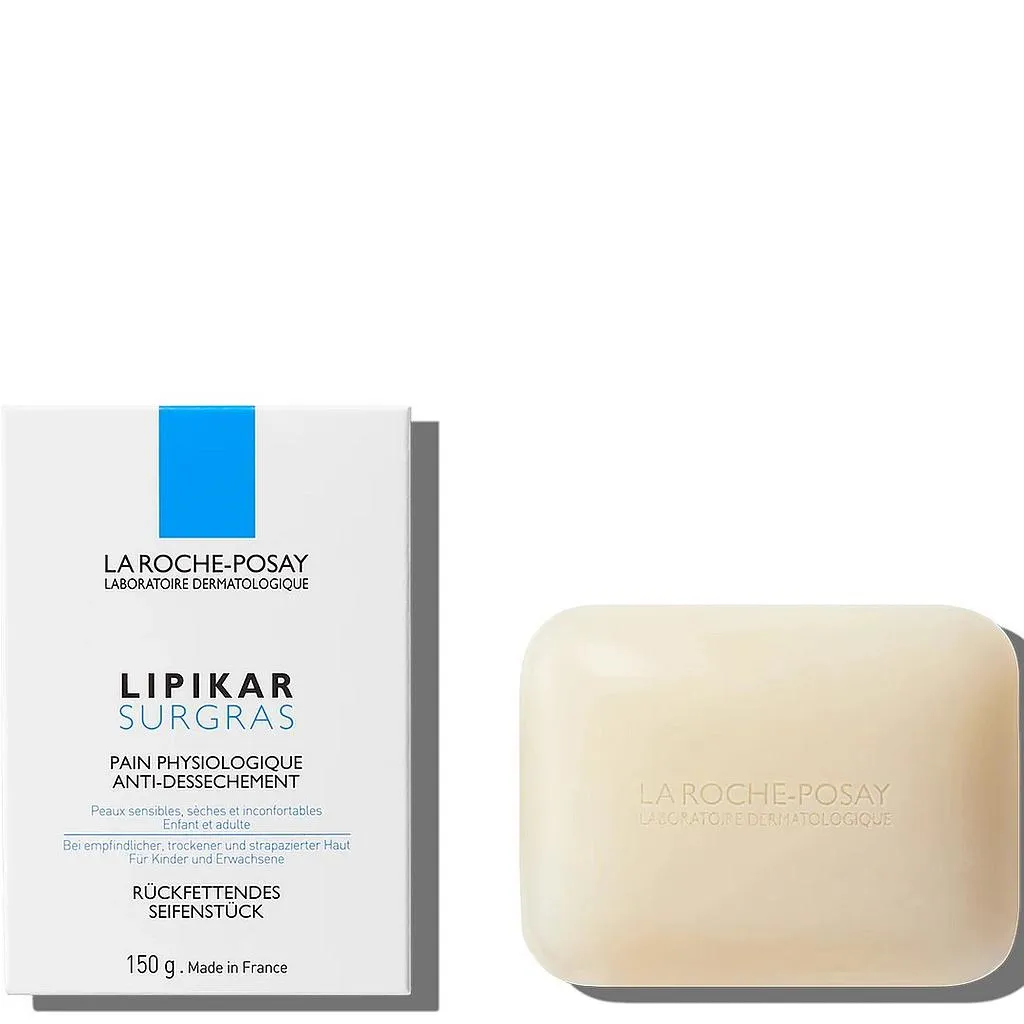 LA ROCHE-POSAY LIPIKAR PAIN SURGRAS 150G