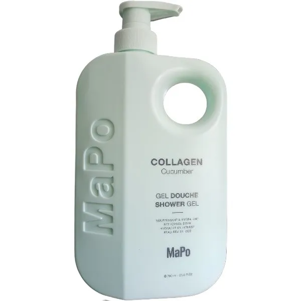 MAPO COLLAGEN & CUCUMBER GEL DOUCHE 700ML