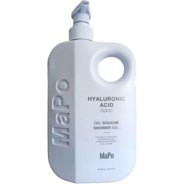 MAPO HYALURONIC ACID & COCO GEL DOUCHE 700ML
