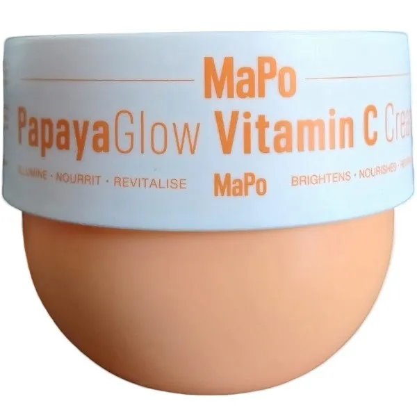 MAPO VITAMIN C & PAPAYA CRÈME CORPS 100ML