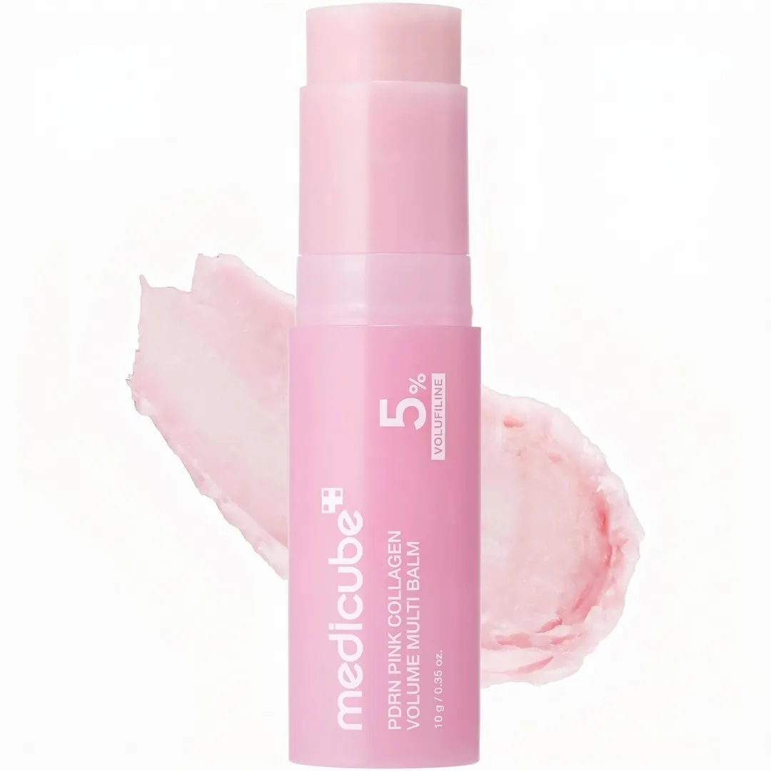 MEDICUBE PDRN PINK COLLAGEN VOLUME MULTI BALM 10G