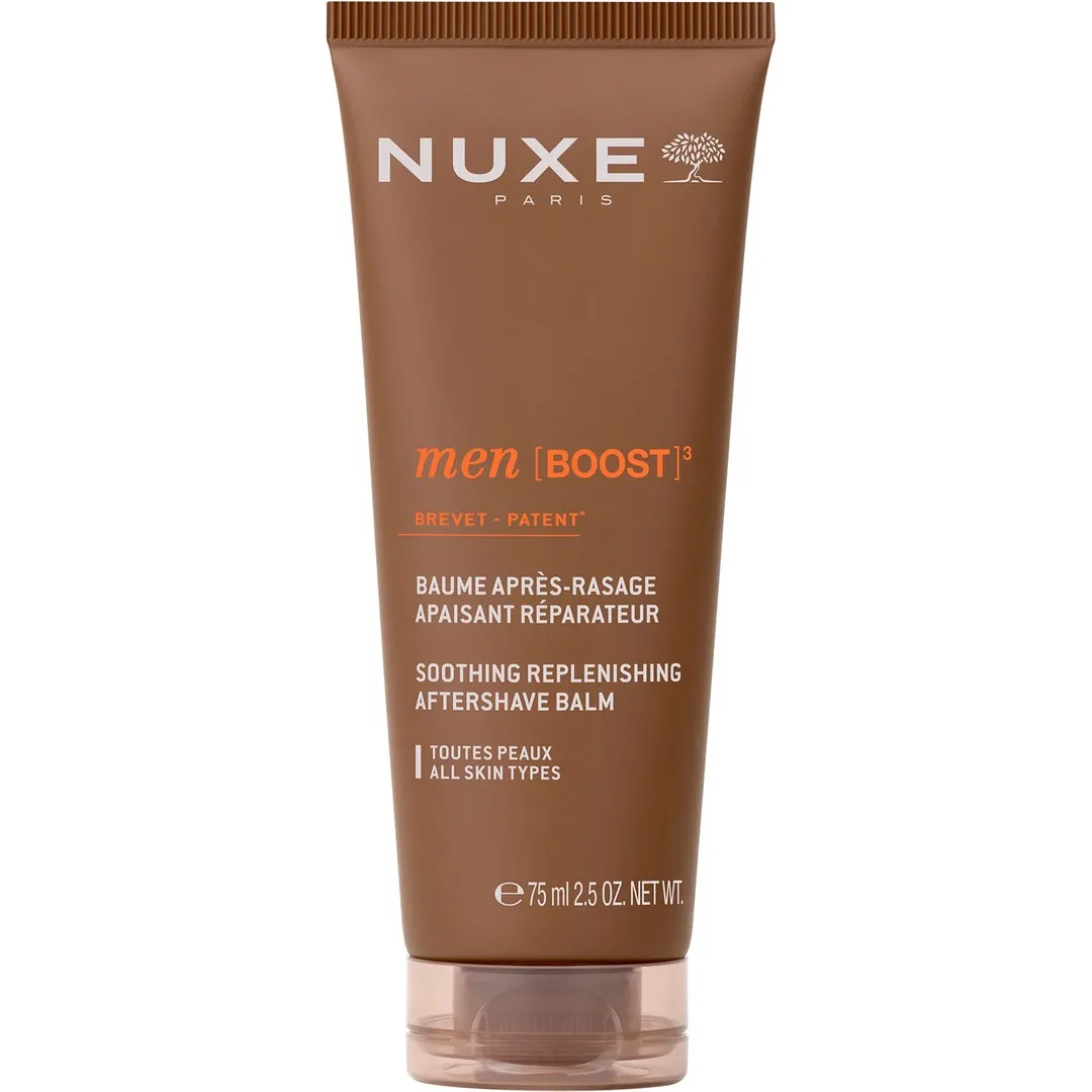 NUXE MEN BOOST BAUME APRÈS-RASAGE APAISANT RÉPARATEUR 75ML