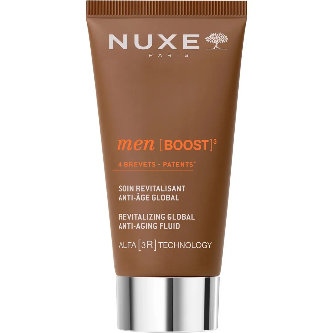 NUXE MEN BOOST GEL DOUCHE MULTI-USAGES 200ML