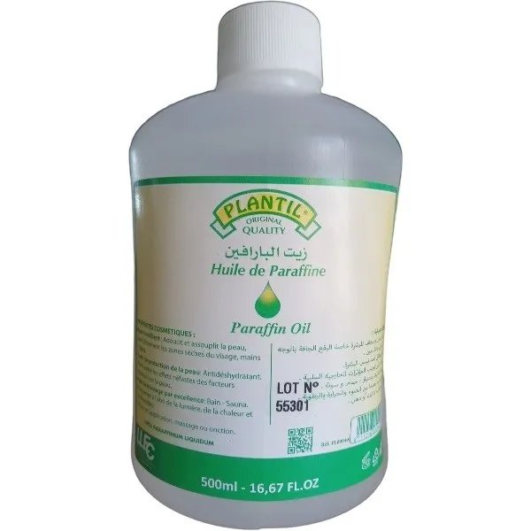 PLANTIL HUILE DE PARAFFINE 500ML