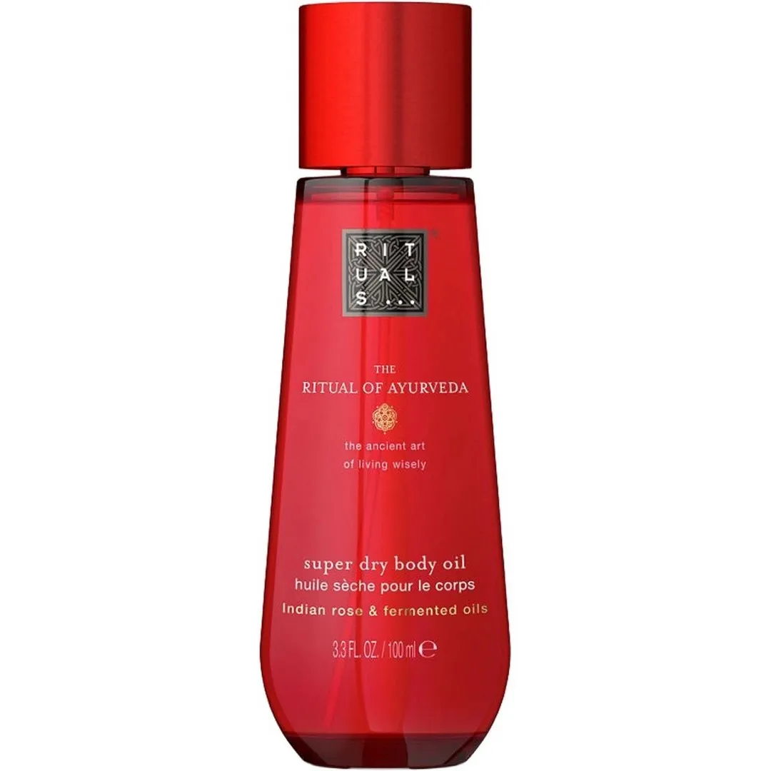 RITUALS THE RITUAL OF AYURVEDA HUILE SÈCHE CORPS 100ML