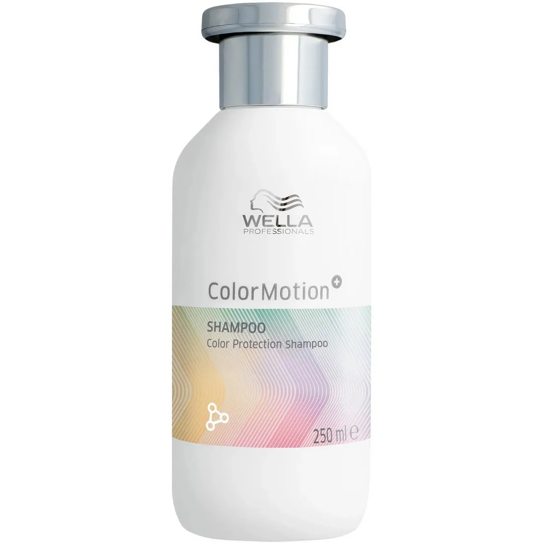 WELLA COLORMOTION+ SHAMPOOING PROTECTEUR DE COULEUR 250ML