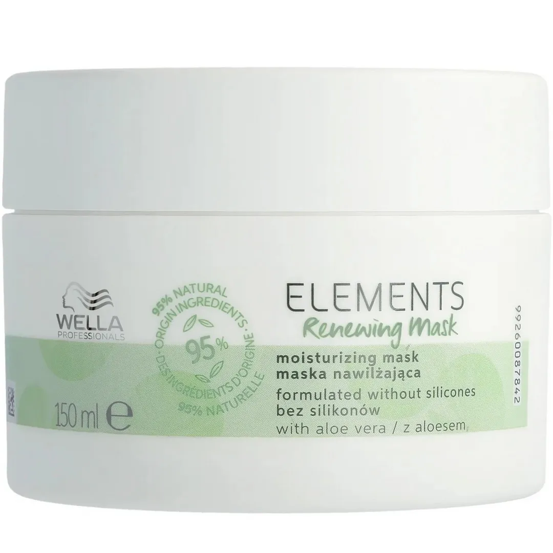 WELLA ELEMENTS MASQUE RÉGÉNÉRANT 150ML