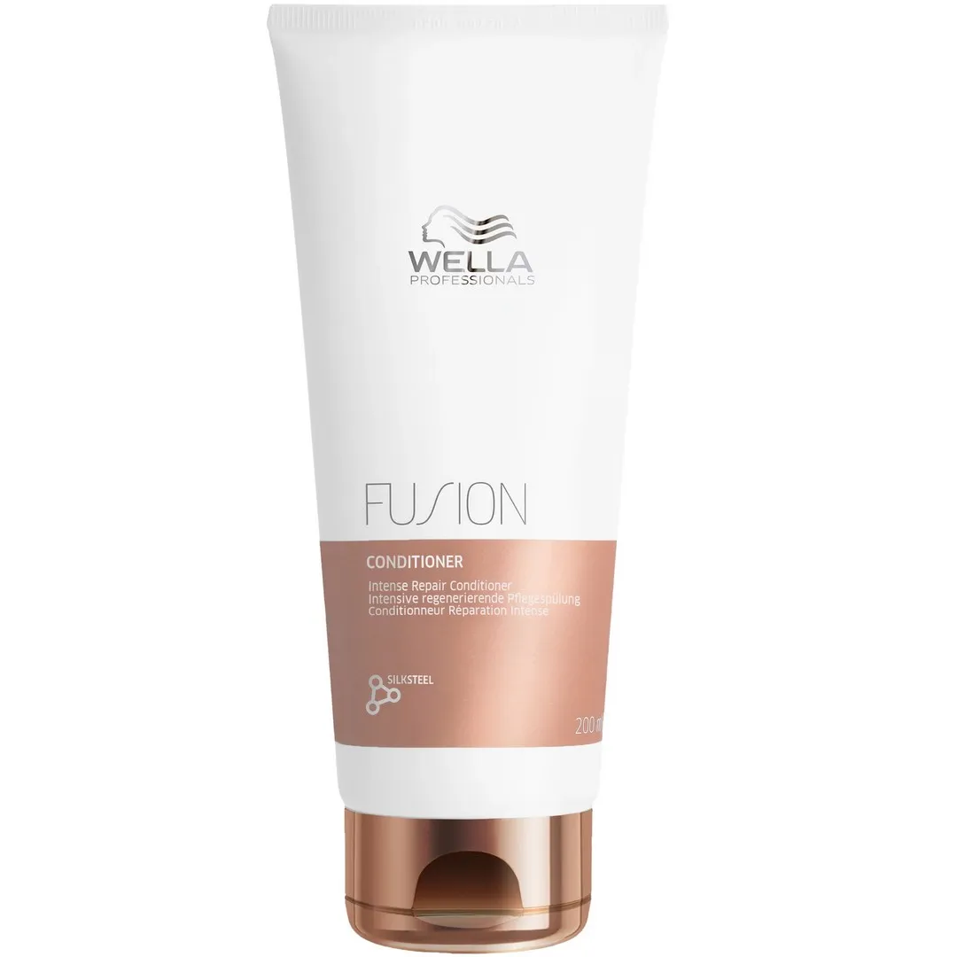 WELLA FUSION APRÈS-SHAMPOOING RÉPARATION INTENSE 200ML