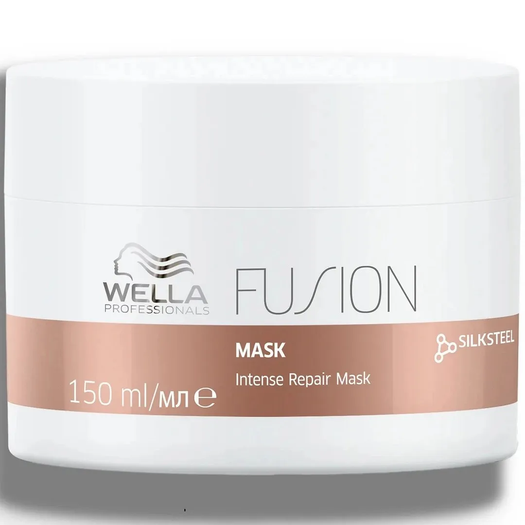 WELLA FUSION MASQUE RÉPARATION INTENSE 150ML