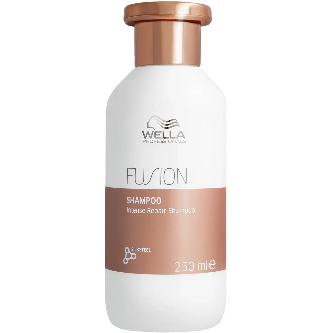 WELLA FUSION SHAMPOOING RÉPARATION INTENSE 250ML