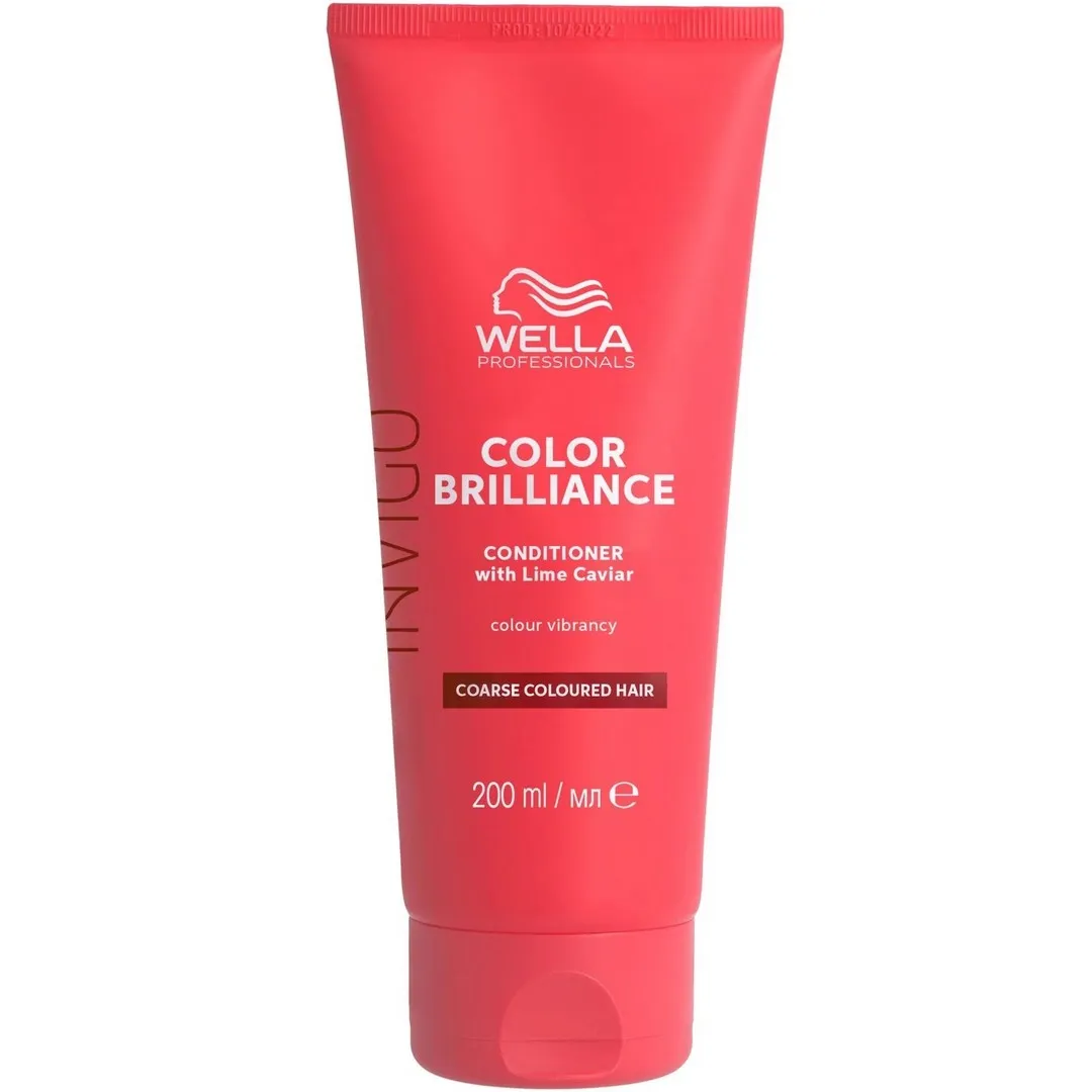 WELLA INVIGO COLOR BRILLIANCE APRÈS-SHAMPOOING PROTECTEUR DE COULEUR 200ML