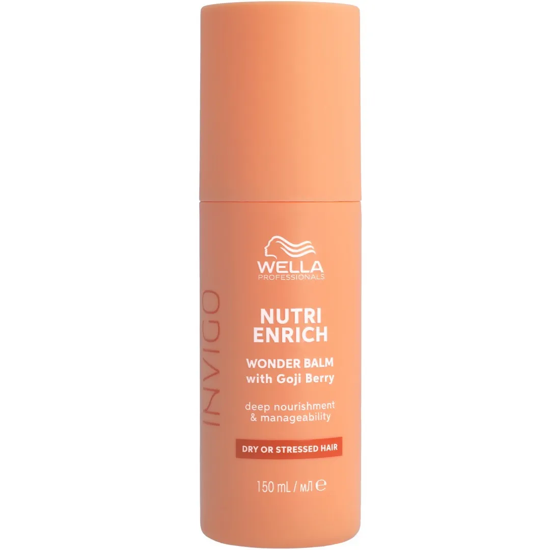 WELLA INVIGO NUTRI-ENRICH BAUME HYDRATANT MERVEILLEUX 150ML