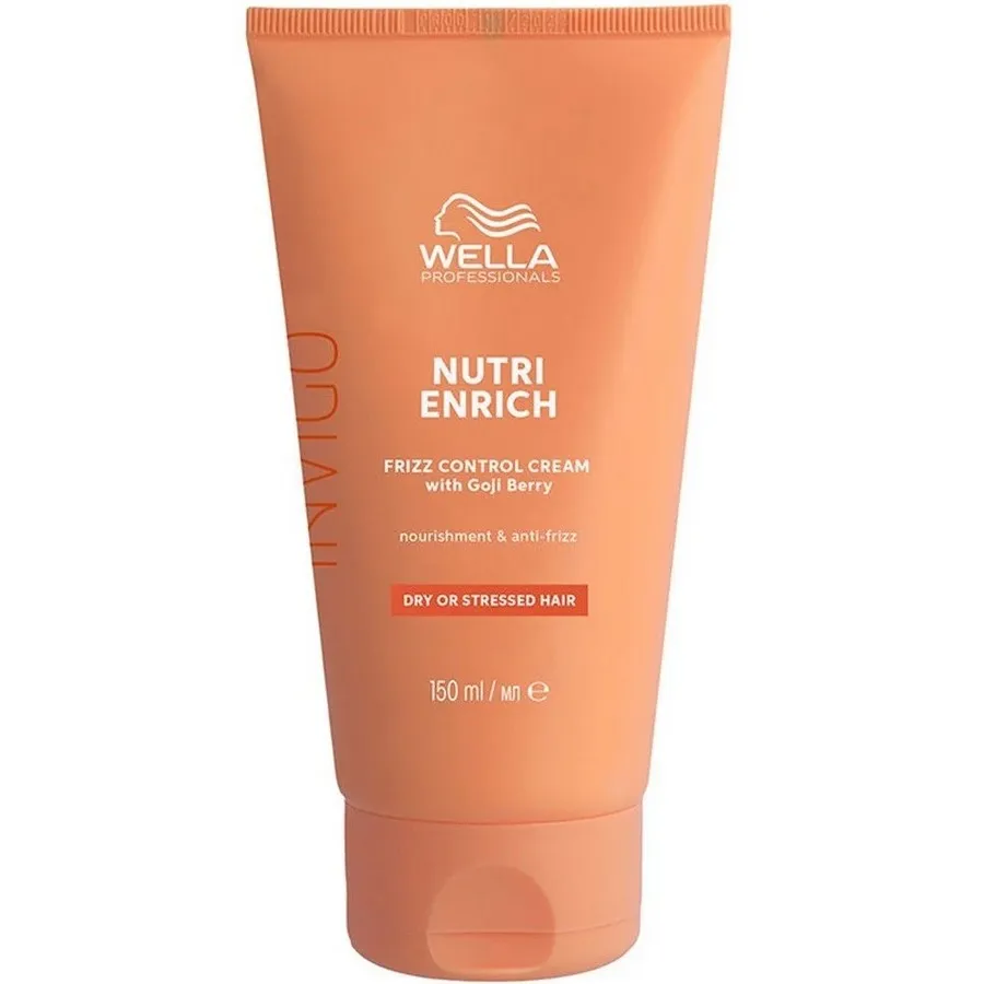 WELLA INVIGO NUTRI-ENRICH CRÈME CONTRÔLE DES FRISOTTIS 150ML