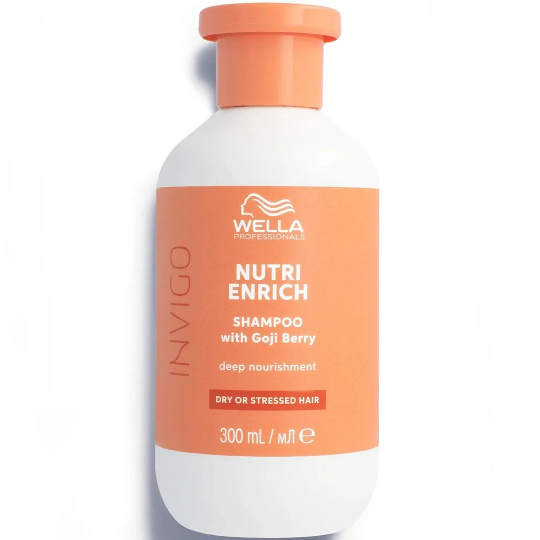 WELLA INVIGO NUTRI-ENRICH SHAMPOOING NOURRISSANT INTENSE 250ML