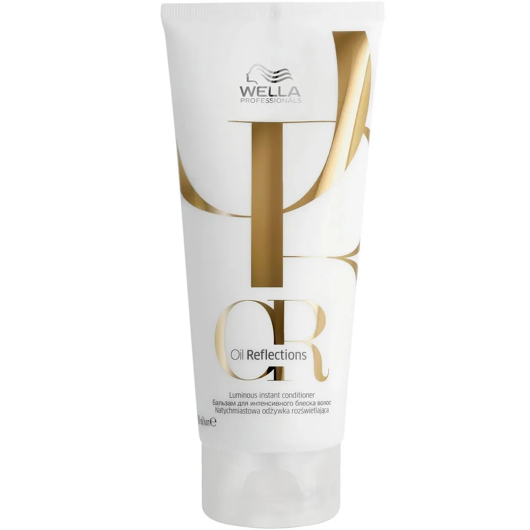 WELLA OIL REFLECTIONS APRÈS-SHAMPOOING RÉVÉLATEUR DE LUMIÈRE 250ML