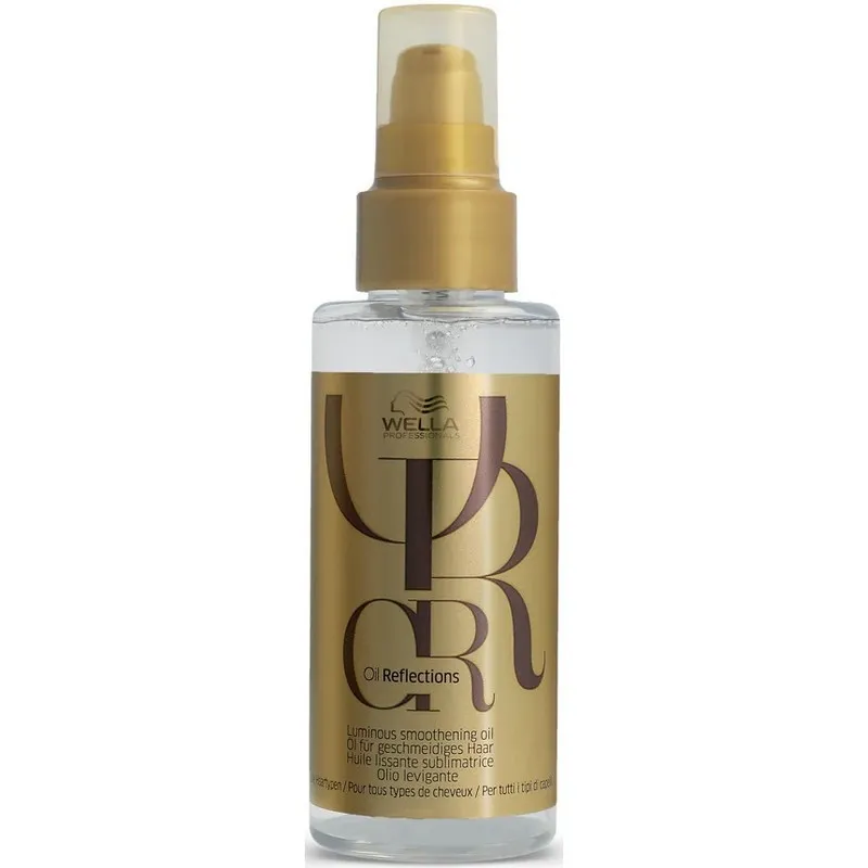 WELLA OIL REFLECTIONS HUILE LISSANTE SUBLIMATRICE 100ML