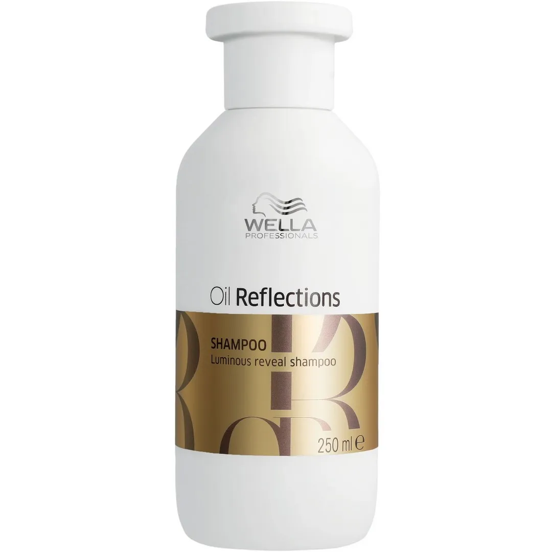 WELLA OIL REFLECTIONS SHAMPOOING RÉVÉLATEUR DE LUMIÈRE 250ML