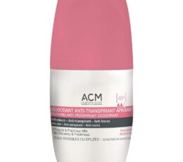 ACM DÉODORANT ANTI-TRANSPIRANT APAISANT 48H 50ML