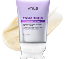 ANUA COLLAGEN RETINOL REFINING GUA SHA CREAM 80ML