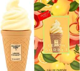 ARABIYAT SUGAR LEMON SORBET EAU DE PARFUM MIXTE 100ML