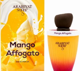 ARABIYAT SUGAR MANGO AFFOGATO EAU DE PARFUM MIXTE 100ML