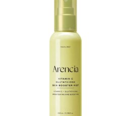 ARENCIA VITAMIN C GLUTATHIONE SKIN BOOSTER MIST 100ML