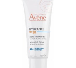 AVÈNE HYDRANCE SPF30 CRÈME HYDRATANTE 40ML