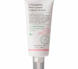 AXIS-Y CALAMINE PORE CONTROL CAPSULE SERUM 50ML