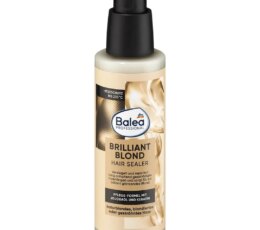 BALEA BRILLIANT BLOND HAIR SEALER LEAVE-IN SÉRUM 100ML