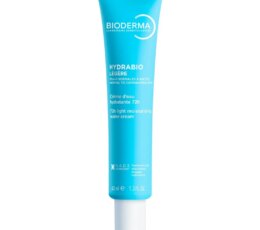 BIODERMA HYDRABIO LÉGÈRE CRÈME D'EAU HYDRATANTE 40ML