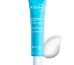 BIODERMA HYDRABIO RICHE CRÈME D'EAU HYDRATANTE 40ML