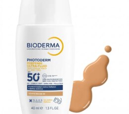 BIODERMA PHOTODERM XDEFENSE ULTRA-FLUID SPF50+ TEINTE 03 40ML