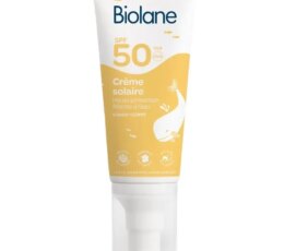 BIOLANE CRÈME SOLAIRE SPF50 50ML