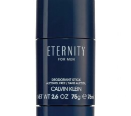 CALVIN KLEIN ETERNITY FOR MEN DÉODORANT STICK 75G
