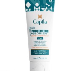 CAPILA PROTECTEUR DE CHALEUR LISSANT ET RÉPARATEUR 100ML