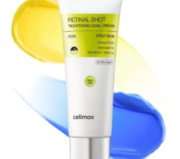 CELIMAX RETINAL SHOT TIGHTENING DUAL CREAM 50ML