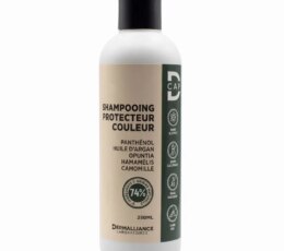 D-CAP SHAMPOOING PROTECTEUR COULEUR 250ML