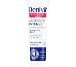 DENIVIT WHITENING EXPERT DENTIFRICE ANTI-TACHES INTENSE 50ML