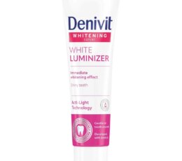DENIVIT WHITENING EXPERT DENTIFRICE BLANCHEUR LUMIÈME 50ML