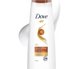 DOVE NOURISHING OIL CARE SHAMPOOING 400ML