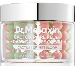 DR. MELAXIN CACTOX PORE RELIEF DUAL CAPSULE CREAM 65G