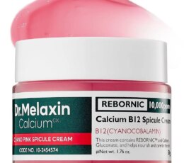 DR. MELAXIN CALCIUM CEMENRETE CYANO PINK SPICULE CREAM 50G