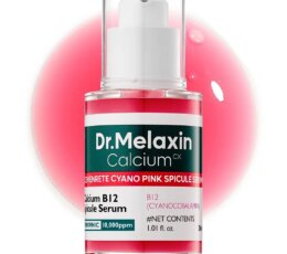 DR. MELAXIN CALCIUM CEMENRETE CYANO PINK SPICULE SERUM 30ML