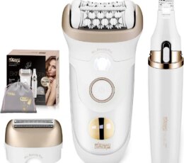 DSP KIT DE BEAUTÉ POUR FEMME 4-EN-1 80213