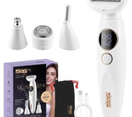 DSP KIT DE TOILETTAGE POUR FEMME 5-EN-1 70090