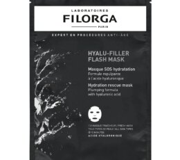 FILORGA HYALU-FILLER FLASH MASK MASQUE SOS HYDRATATION 20ML