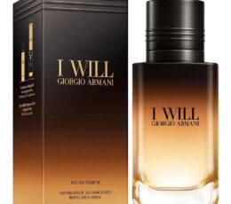 GIORGIO ARMANI I WILL EAU DE PARFUM 60ML