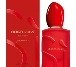 GIORGIO ARMANI SI PASSIONE RED BLOOM EAU DE PARFUM 50ML